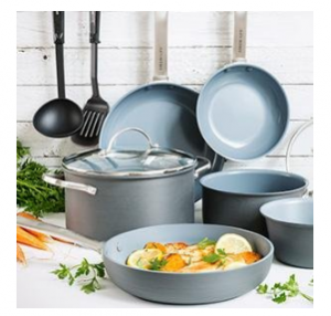 GreenLife Ceramic Cookware Review