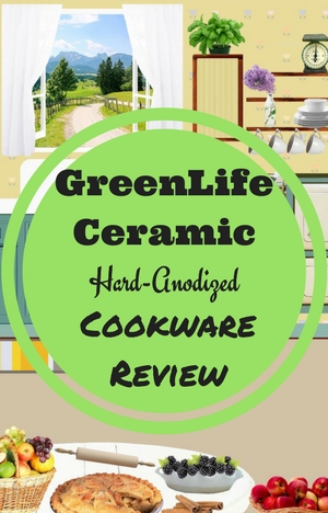 Greenlife Pots and Pans Review, One Year of using my Greenlife Pots and  pans set