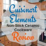 cuisinart elements ceramic cookware review