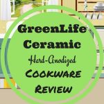 Greenlife ceramic hard anodized cookware review
